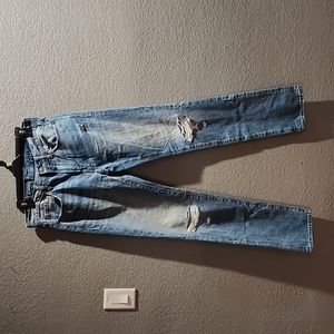 American Eagle Jeans Used Condition
